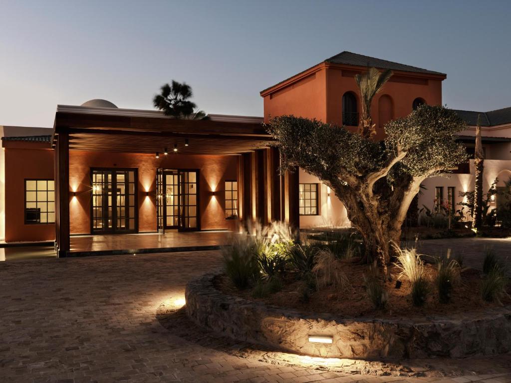 THE CHEDI EL GOUNA